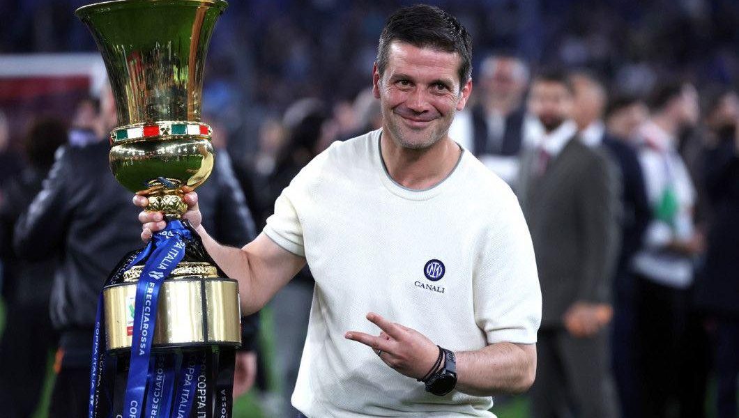 Record istoric la Inter Milano: Un român cucerește Seria A și Cupa Italiei