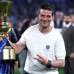 Record istoric la Inter Milano: Un român cucerește Seria A și Cupa Italiei