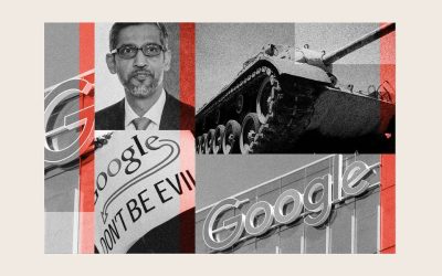 Google: Semne Clare Că Angajații Pierd Puterea