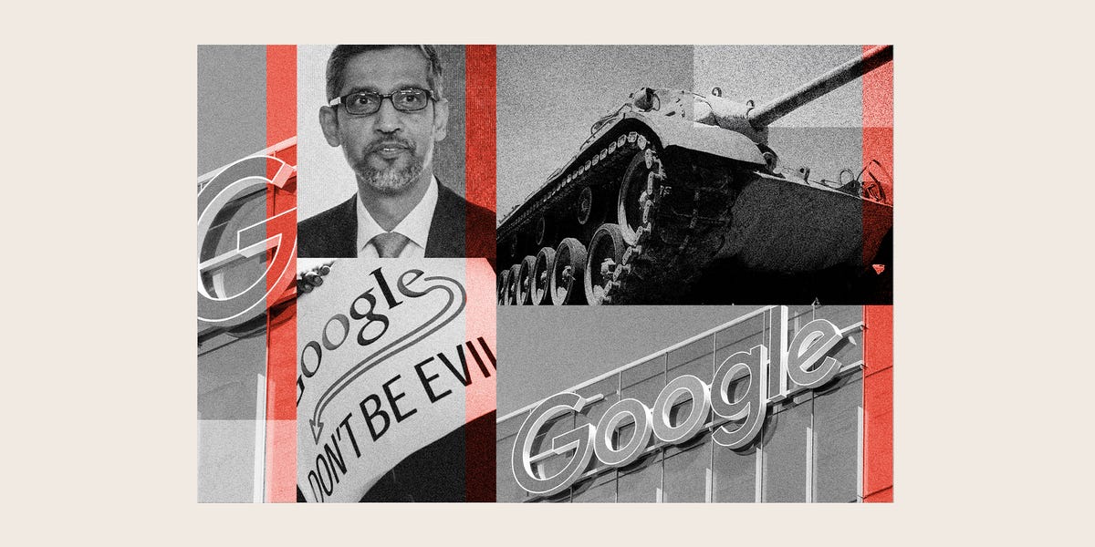 Google: Semne Clare Că Angajații Pierd Puterea