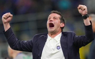 Chivu, campion cu Inter! Românul face istorie în Serie A după victoria cu Parma