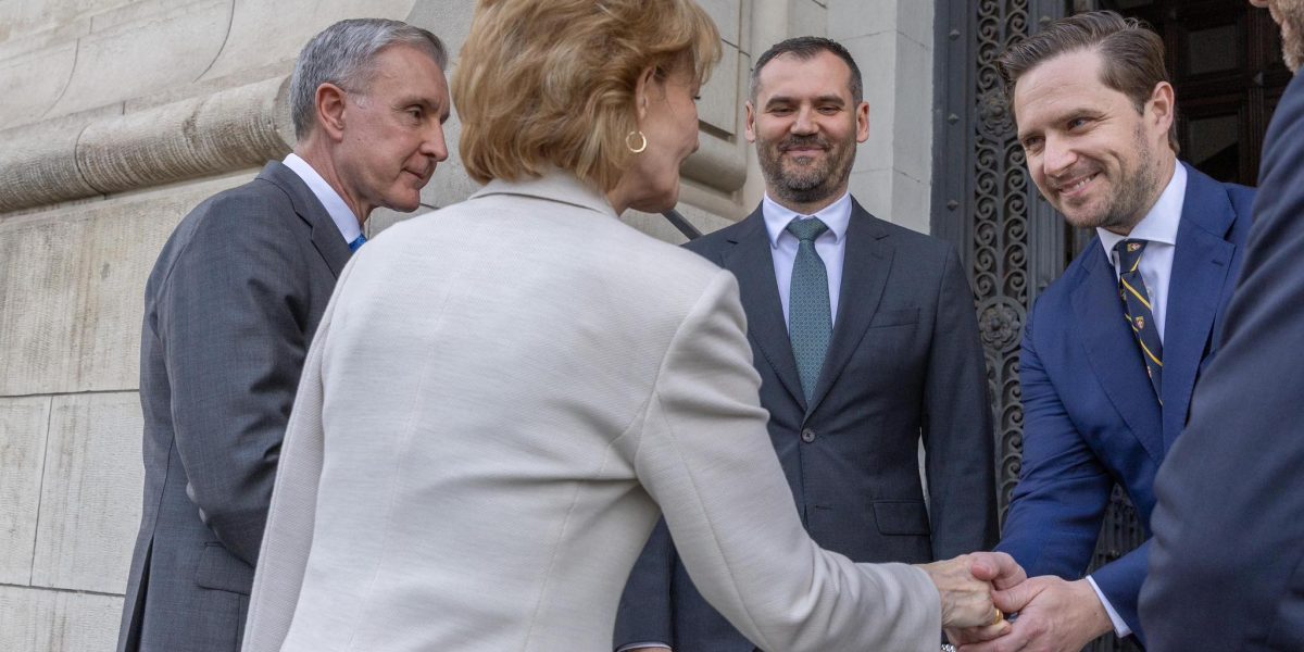 Majestatea Sa Margare despre viitorul Bucureștiului: Ce s-a discutat