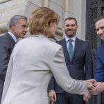 Majestatea Sa Margare despre viitorul Bucureștiului: Ce s-a discutat