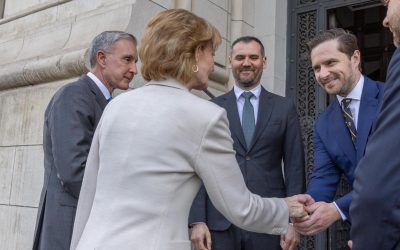 Majestatea Sa Margare despre viitorul Bucureștiului: Ce s-a discutat