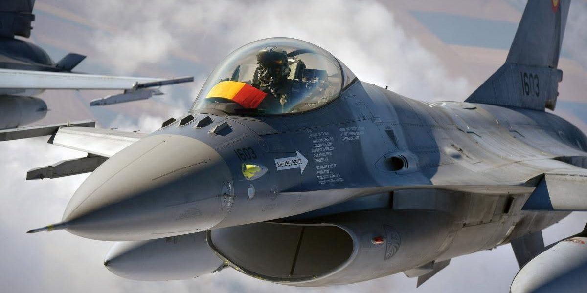 Pilot român NATO doboară… Ce anume? Detalii șocante din misiunea aeriană!