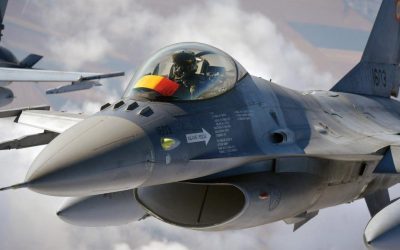 Pilot român NATO doboară… Ce anume? Detalii șocante din misiunea aeriană!