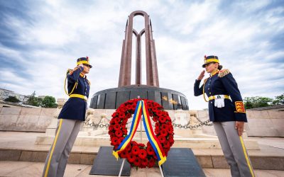 Astăzi, România onorează eroii: Amintirea lor neînfricată e mereu vie