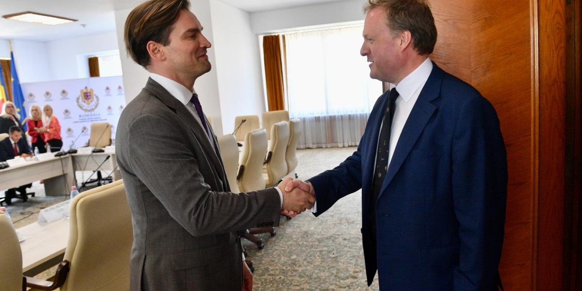 Am condus delegația României: Ziua în care am reprezentat comisiile