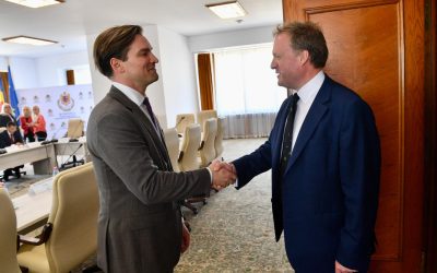 Am condus delegația României: Ziua în care am reprezentat comisiile