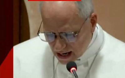 Papa Leo: Inteligența Artificială trebuie „dezarmată”