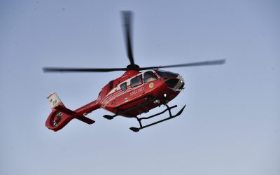 Accident TERIBIL în Prahova: Un bărbat a murit, un copil rănit cu ATV-ul