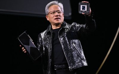 NVIDIA dă lovitura: Revoluție în AI, tehnologie ce schimbă totul