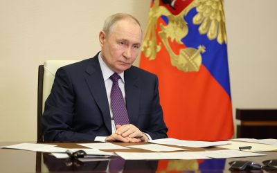 Rusia și China, relații „fără precedent”: Alianța de fier se strânge
