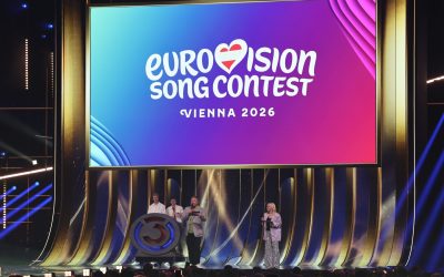 Eurovision 2026: Alexandra Căpitănescu, în așteptarea voturilor pentru Finală