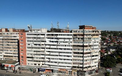 Nicușor Dan, vizită-fulger la Galați: Ce probleme discută primarul Capitalei?