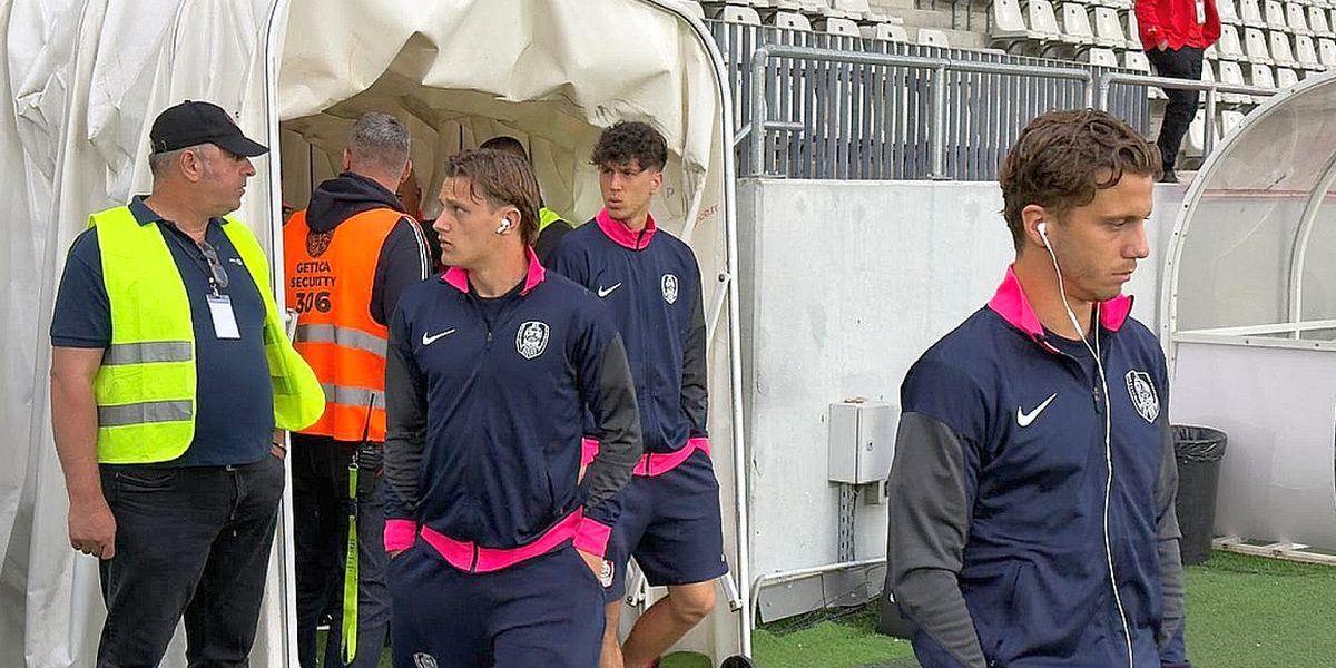 LIVE Dinamo – CFR Cluj, duel incendiar în etapa a 9-a din play-off