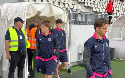 LIVE Dinamo – CFR Cluj, duel incendiar în etapa a 9-a din play-off