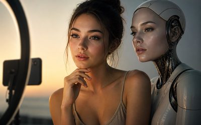 Instagram impune eticheta „AI Creator”: Influencerii virtuali, prima țintă