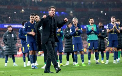 Simeone, KO după Champions: Antrenorul, distrus. „Nu mai am putere!”