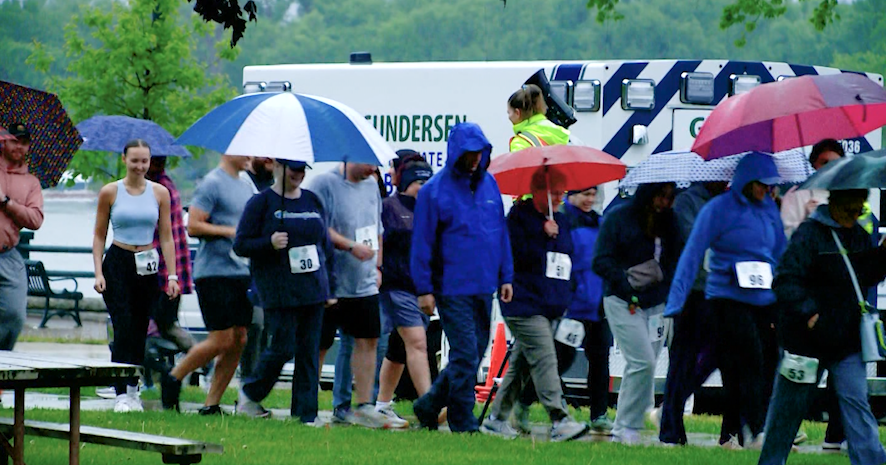 Runners kick off EMS week 2026 with supporting 5k | News