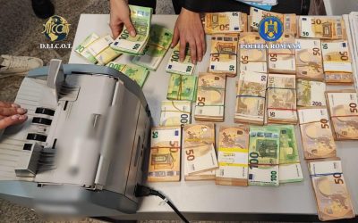 Constanța: 37 de membri ai unei grupări, trimiși în judecată de DIICOT