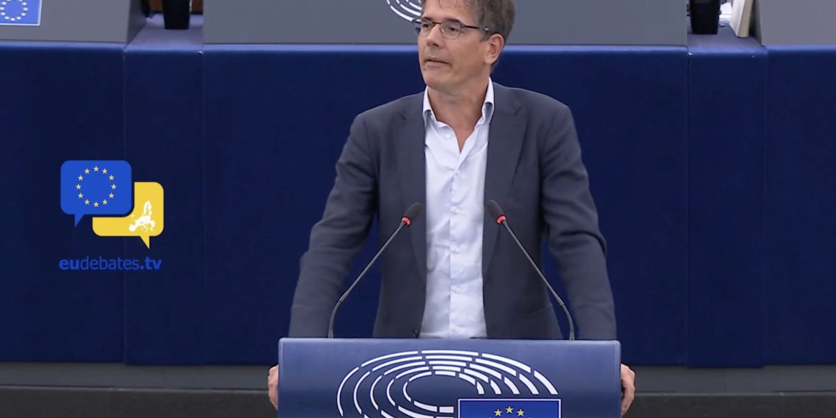 Bas Eickhout, liderul Verzilor, demisionează din PE după „relații nepotrivite”