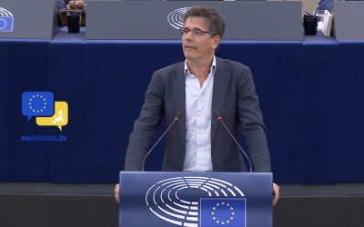 Bas Eickhout, liderul Verzilor, demisionează din PE după „relații nepotrivite”