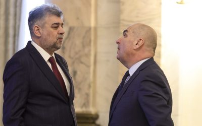 Bolojan și Ciolacu, disensiuni în CSAT pe SAFE: Ce dezvăluie Administrația Prezidențială