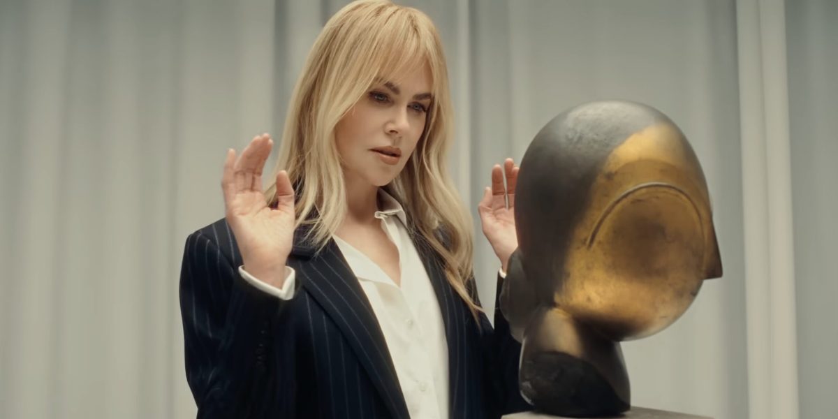 Brâncuși, promovat de Nicole Kidman: ”Danaida” la licitație Christie’s