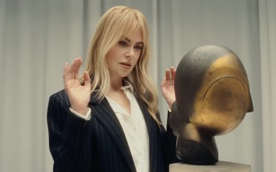Brâncuși, promovat de Nicole Kidman: ”Danaida” la licitație Christie’s
