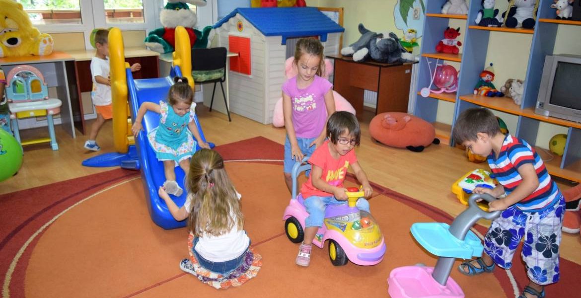 Sectorul 4: Catografierea creierului, terapii europene pentru copiii cu dizabilități