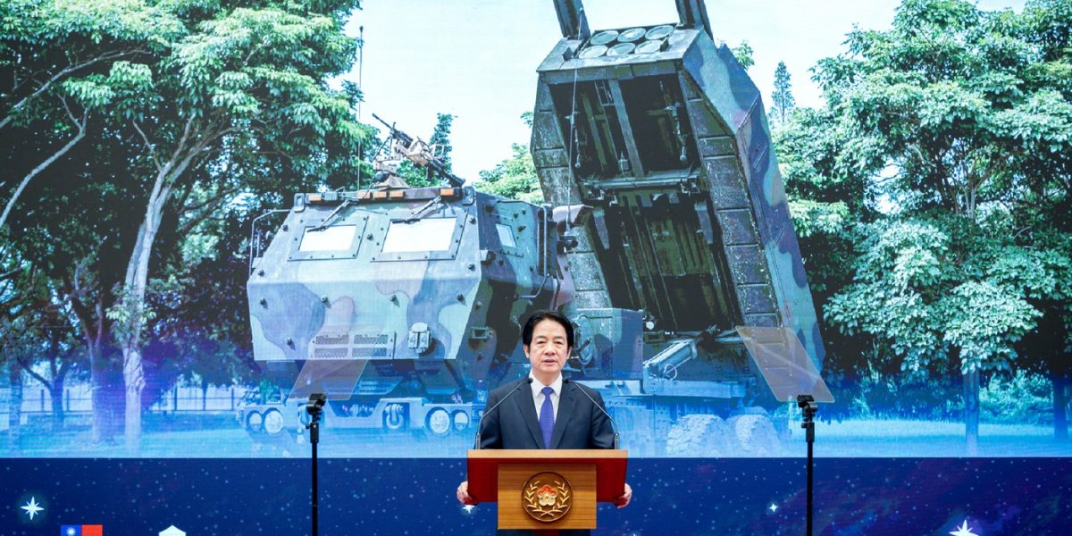 EXPLICAȚII De ce China ar putea reacționa rău dacă Trump îl sună pe Lai Ching-te