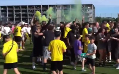 De la Liga a III-a la titlu: Victorie epică, campioana învinsă la golaveraj