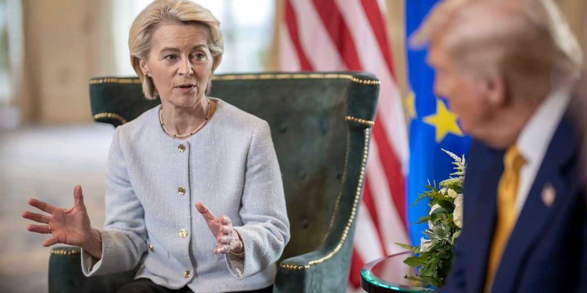 Trump lovește Europa: Taxe de 25% pentru mașinile UE din săptămâna viitoare