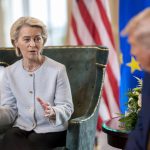 Trump lovește Europa: Taxe de 25% pentru mașinile UE din săptămâna viitoare