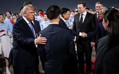 Trump împinge Big Tech în China: De ce Musk, Apple și Nvidia depind de Beijing