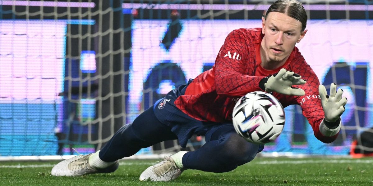 Câte penalty-uri a apărat Safonov? Cifrele portarului de la PSG