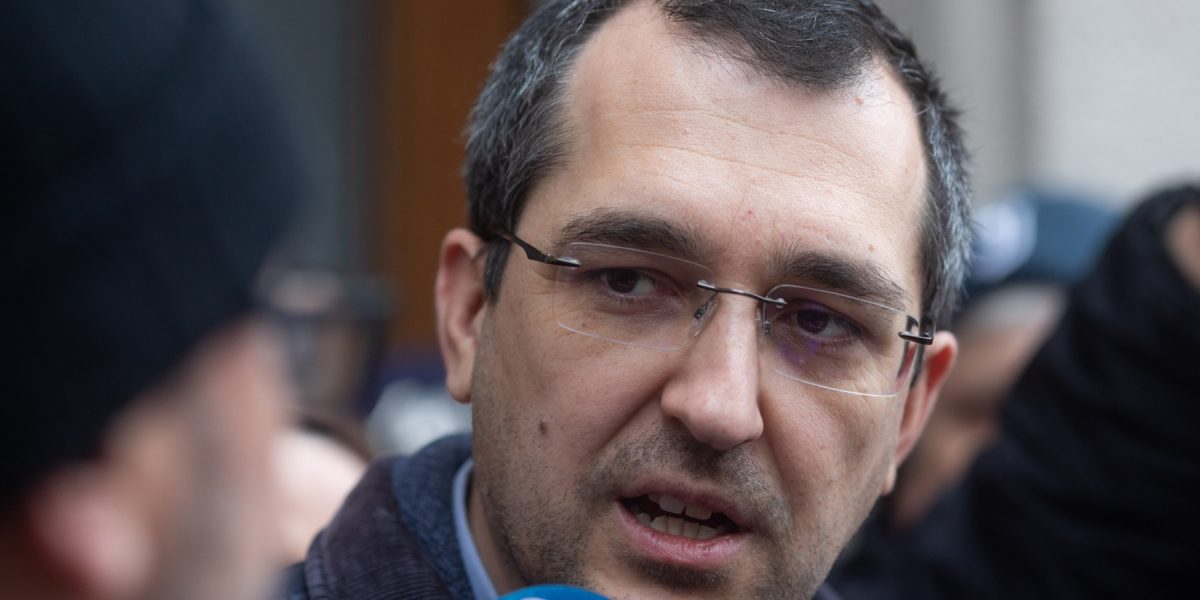 Voiculescu, atac la Rafila și Rogobete: „Ce au făcut la Sănătate?”