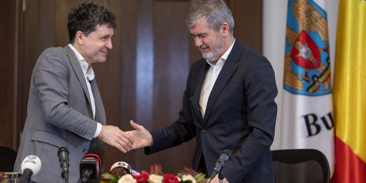 PNL, CONDUSĂ! Un nou guvern pro-european, cu liderii liberali în frunte