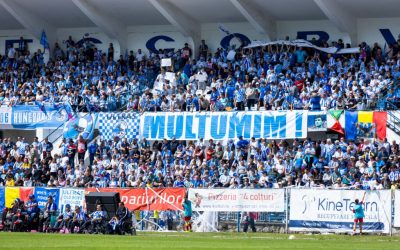 Corvinul joacă în Superliga: Unde își dispută meciurile echipa din Hunedoara