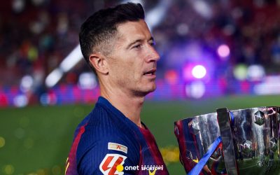 Lewandowski, trădat de Barcelona? Agentul dezvăluie motivele plecării sale