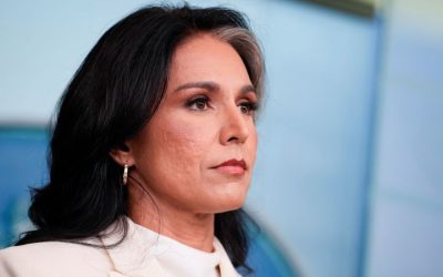 Gabbard Demisionează: Șefă din Serviciile Secrete, Părăsește Funcția