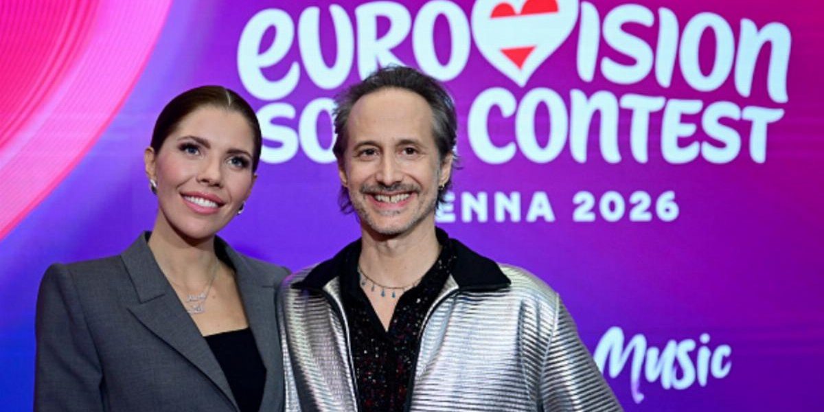 Cine sunt VICTORIA SWAROVSKI și MICHAEL OSTROWSKI, gazdele Eurovision 2026