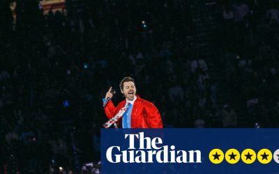 HARRY Styles, show incendiar: Cum a cucerit scena pop cu șarmul său