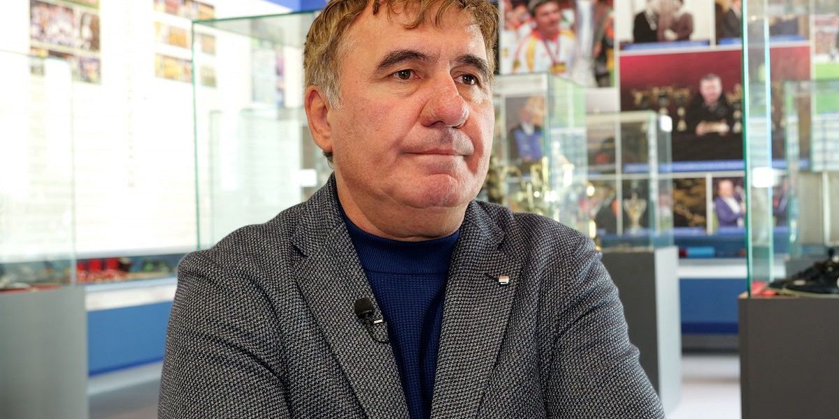 Gică Hagi, impresionat de un jucător din Superliga: „După 7 minute am zis: «Hai să-l luăm!»”