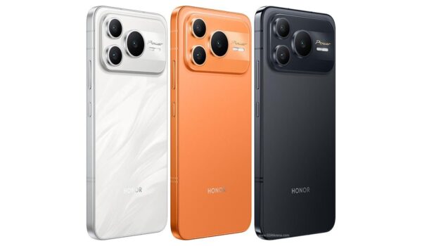 Honor Power3: Baterie URIAȘĂ în noul telefon, promisiune de autonomie record