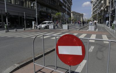 Restricții în București weekendul acesta: Străzi Deschise, Race for the Cure și evenimente