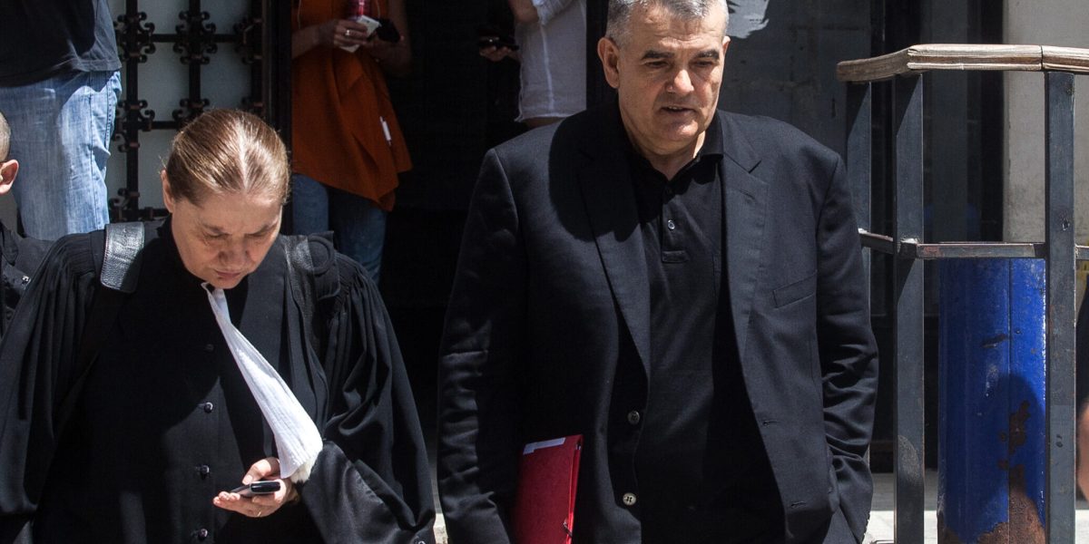 Brădișteanu, învins la CEDO: A pierdut suma uriașă confiscată ca avere nejustificată