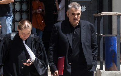 Brădișteanu, învins la CEDO: A pierdut suma uriașă confiscată ca avere nejustificată