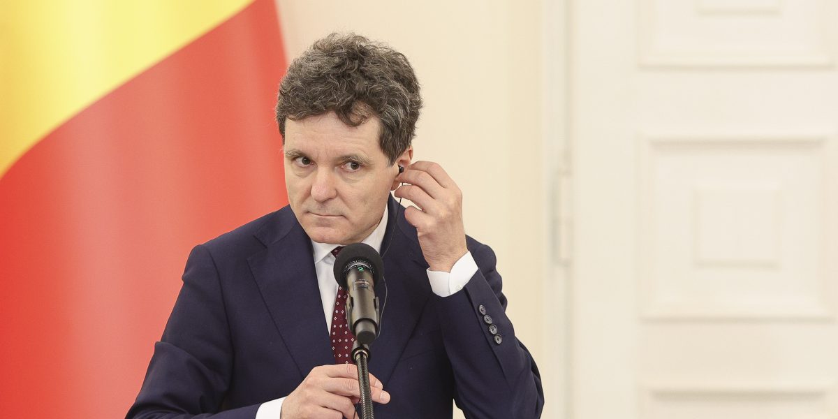 Nicușor Dan, scandal de Ziua Europei: Anulează recepția de la Cotroceni!